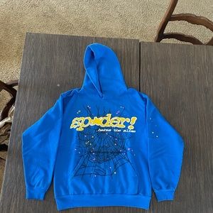 Sp5der hoodie